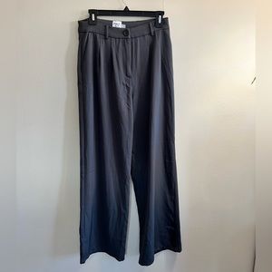 Grey Trousers from Princess Polly